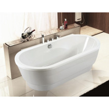 Акриловая ванна Fiin Санта F-5018 160х74 белый