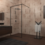 Душевая перегородка Veconi Korato KR-71 KR71-90-01-19C1