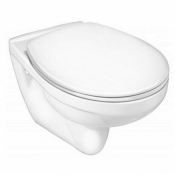 Унитаз подвесной Gustavsberg Nordic-3 46041001 сидение микролифт 8780s101