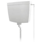 Высокий бачок для унитаза или чаши генуя OLI 440141