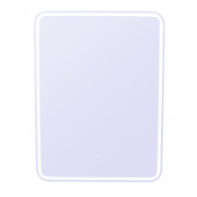 Зеркало-шкаф Style Line "Каре 65*80" с подсветкой, сенсор на зеркале СС-00002336