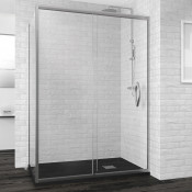 Душевой уголок RGW Passage PA-76 (PA-016 Z-050-2) 35087628-21 120х80 хром/матовое