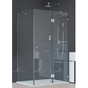 Душевой уголок RGW Hotel HO-044 350604490-11 100х90 хром/прозрачное