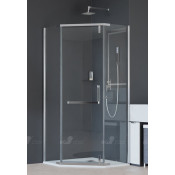 Душевой уголок RGW Hotel HO-081 350608199-21 90х90 хром/матовое