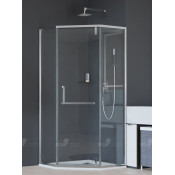 Душевой уголок RGW Hotel HO-084 350608499-21 90х90 хром/матовое