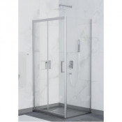 Душевой уголок RGW Stilvoll SV-45 (SV-13 + Z-050-2) 06324559-011 150х90 хром/прозрачное