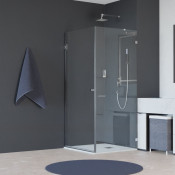 Душевой уголок RGW Hotel HO-034 35063488-11 80х80 хром/прозрачное