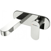 Смеситель для ванны Bravat Gina P69182C-ENG