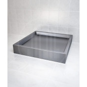 Душевой антивандальный поддон Dominant D-A5/01-600 