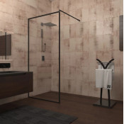 Душевая перегородка Veconi Korato KR-71 KR71-120-01-19C1