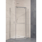 Душевой уголок RGW Passage PA-081 35088199-11 90х90 хром/прозрачное