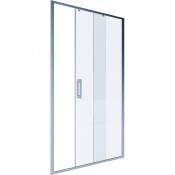 Душевая дверь Alex Baitler AB61C120 120 сатин/прозрачное