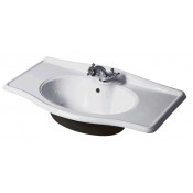 Раковина мебельная Caprigo 158-G3080 81 белый