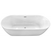 Ванна акриловая Abber AB9219 175х80 белый