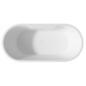 Ванна акриловая Abber AB9299-1.7 170х80 белый