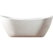 Ванна акриловая Abber AB9322 180х80 белый