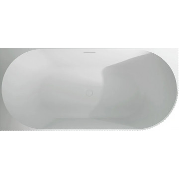 Ванна акриловая Abber AB9329-1.7 L 170х80 белый