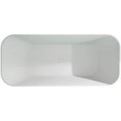 Ванна акриловая Abber AB9363-1.7 170х75 белый