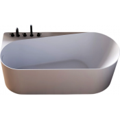 Ванна акриловая Abber AB9496-1.7 L 170х78 белый