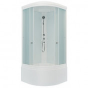 Душевая кабина MARONI BREEZE SR90H-GRS-DN4 90x90x216