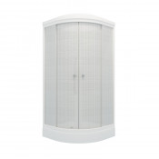 Душевая кабина MARONI QUADRO SR90L-LN-DN4 90x90x215