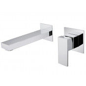 Смеситель для раковины Abber Daheim AF8212 хром