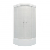 Душевая кабина MARONI QUADRO SR90M-LN-DN4 90x90x228