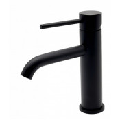 Смеситель для раковины Milacio Ultra MCU.550.MB черный матовый