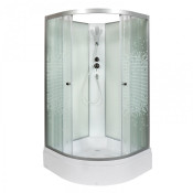 Душевая кабина Deto L 710 N без крыши 100х100