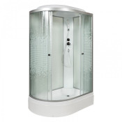 Душевая кабина Deto L 720 R стандартная 120х80