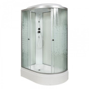 Душевая кабина Deto L 720 L стандартная 120х80