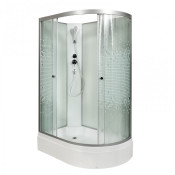 Душевая кабина Deto L 720 N L без крыши 120х80