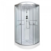 Душевая кабина Deto L 609 стандартная 90х90