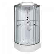 Душевая кабина Deto L 590 стандартная 90х90