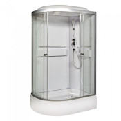 Душевая кабина Deto L 520 R стандартная 120х80