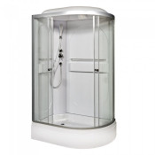 Душевая кабина Deto L 520 L стандартная 120х80