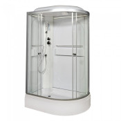 Душевая кабина Deto L 520 L с LED 120х80