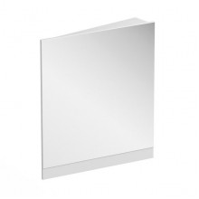 Зеркало Ravak 10° 550 X000001073 R 55x75 белый