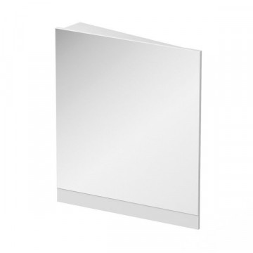 Зеркало Ravak 10° 650 X000001076 L 65x75 белый