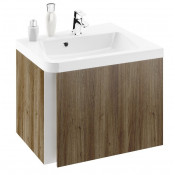 Тумба под раковину Ravak SD 10° 650 R X000000750 тёмный орех