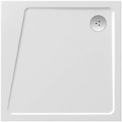 Душевой поддон Ravak 10° Perseus Pro XA054401010 80x80 белый