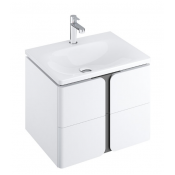 Тумба под раковину Ravak SD Balance 60 X000001367 белый/графит