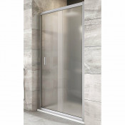 Душевая дверь Ravak Blix BLDP2-100 0PVA0U00ZG 100 сатин/grape