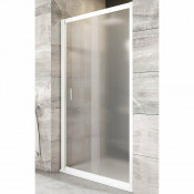 Душевая дверь Ravak Blix BLDP2-120 0PVG0100ZG 120 белый/grape