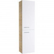 Шкаф-пенал Ravak Chrome X000000967 39 правый капучино/белый