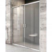 Душевая дверь Ravak Blix BLDP4-170 0YVV0C00ZG 170 хром/grape