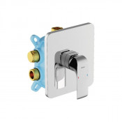 Смеситель для душа Ravak Flat - FL 066.00 X070124 хром