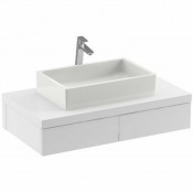 Тумба под раковину Ravak Formy X000001030 100 белый