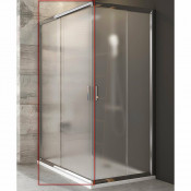 Душевая дверь Ravak Blix BLRV2К-100 1XVA0C00ZG 100 хром/grape