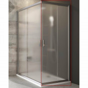 Душевая дверь Ravak Blix BLRV2K-90 1XV70U00ZG 90 сатин/grape